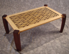 Mesa Tamanho Certo Table Free DXF File, Free Vectors File