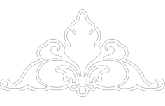 Design Free DXF File, Free Vectors File