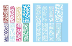 Big Bundle Of Patterns Free Vector, Free Vectors File