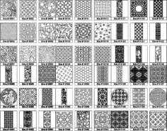 Huge Collection Of High Quality Patterns Free Vector, Free Vectors File