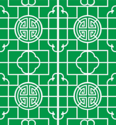 Checkered Hollow Pattern Free Vector, Free Vectors File