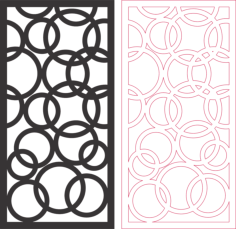 Dxf Pattern Designs 2D 158 Free DXF File, Free Vectors File
