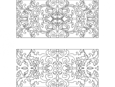 Garip  Free DXF File, Free Vectors File