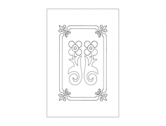 ضرفة مطبخ 15 Free DXF File, Free Vectors File