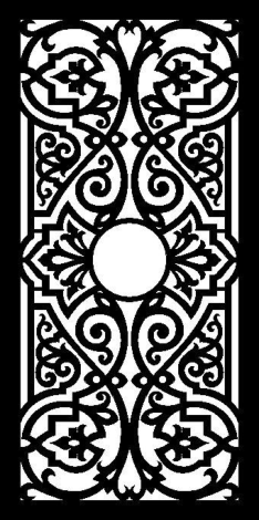 Художественное выпиливание лобзиком Free DXF File, Free Vectors File