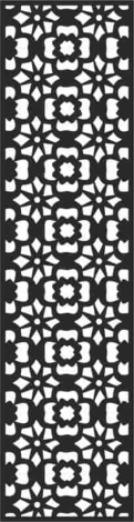 Flower Carving Pattern Free Vector, Free Vectors File