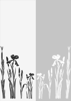 Garden Sandblast Pattern Free Vector, Free Vectors File