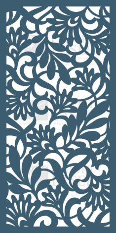 Plasma Cutting Pattern Free DXF File, Free Vectors File