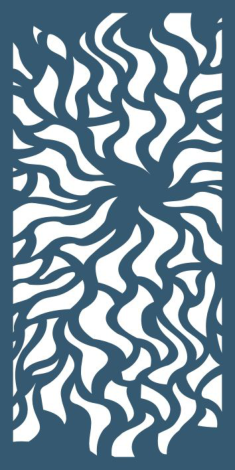 Art Pattern Free DXF File, Free Vectors File