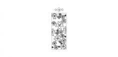 13 Free DXF File, Free Vectors File