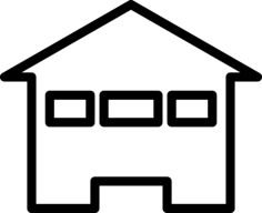 Hangar Laser Cut Svg File, Free Vectors File
