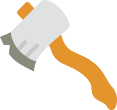 Hatchet Sketch Svg Vector, Free Vectors File