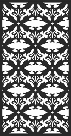 Seamless Black White Pattern Free Vector, Free Vectors File