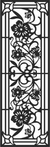 Fence Panels Pattern Free Vector, Free Vectors File