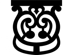 Design Orn 52 0 Free DXF File, Free Vectors File