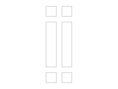 Mdf Door Design 7 Free DXF File, Free Vectors File