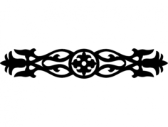 Design Och 0018 Free DXF File, Free Vectors File