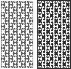 Engraving Pattern Free Vector, Free Vectors File