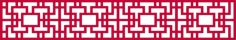Decorative Pattern For Lattice Free DXF File, Free Vectors File