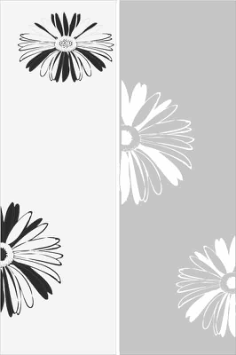 Sandblast Pattern Flowers Free Vector, Free Vectors File