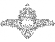 Cool Design Free DXF File, Free Vectors File