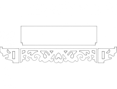 Baska Susss Free DXF File, Free Vectors File