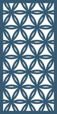 Door Pattern Design Free DXF File, Free Vectors File