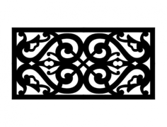 Design Fil 0003 Free DXF File, Free Vectors File