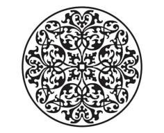 Arabeska Mm Free DXF File, Free Vectors File