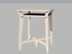Table Final Free DXF File, Free Vectors File
