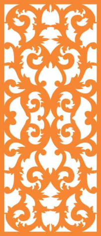 Laser Cut Design Pattern Free Vector, Free Vectors File