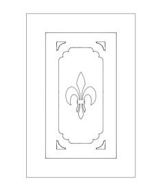 ضرفة مطبخ 20 Free DXF File, Free Vectors File