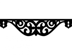 Design Podz 0001 Free DXF File, Free Vectors File