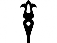 Design Roz 0005 Free DXF File, Free Vectors File