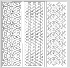 3Lü SeperetöR Free DXF File, Free Vectors File
