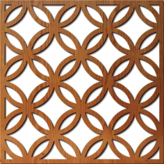 Room Divider Free DXF File, Free Vectors File