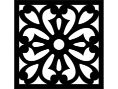 Design Fil 0005 Free DXF File, Free Vectors File