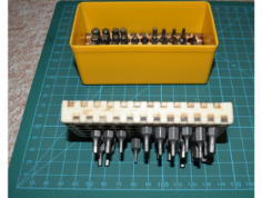 Release Bit Halter Box For Allit-45 2 Free DXF File, Free Vectors File