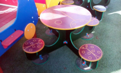 Cnc Router Laser Cut Coffee Table Free DXF File, Free Vectors File