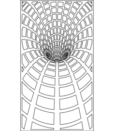 (Hak) 3D Girdap SeperatöR Free DXF File, Free Vectors File