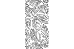 Yaprakseperat R Free DXF File, Free Vectors File