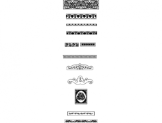 منوعات أويما 1 Free DXF File, Free Vectors File