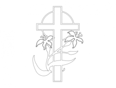 Festive Stuff 4 Free DXF File, Free Vectors File