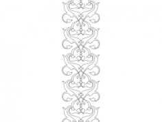 Design Free DXF File, Free Vectors File
