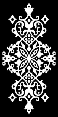 Seamless Arabesque Damask Pattern Free Vector, Free Vectors File