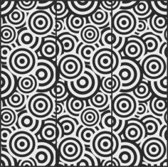 Seamless Retro Pattern Free Vector, Free Vectors File