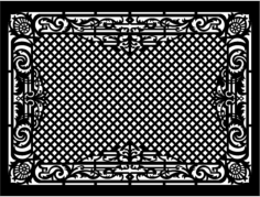 Design 7 Free DXF File, Free Vectors File