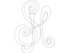 Baw Herifler Free DXF File, Free Vectors File