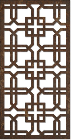 Jali Design Pattern For Interior Free DXF File, Free Vectors File