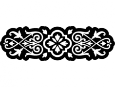 Design 410 Free DXF File, Free Vectors File